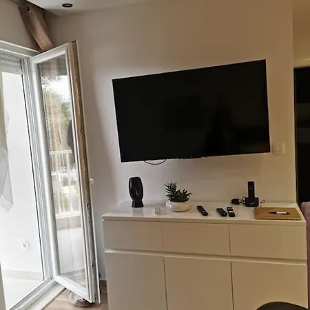 Luxury Dreamview דירה ספליט