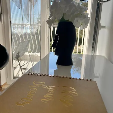 Luxury Dreamview דירה ספליט