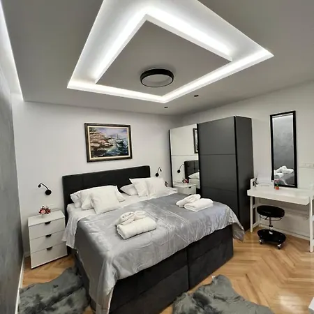 Luxury Dreamview * Split