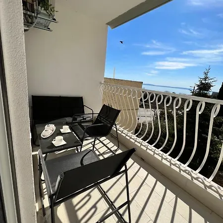 Luxury Dreamview Apartmán