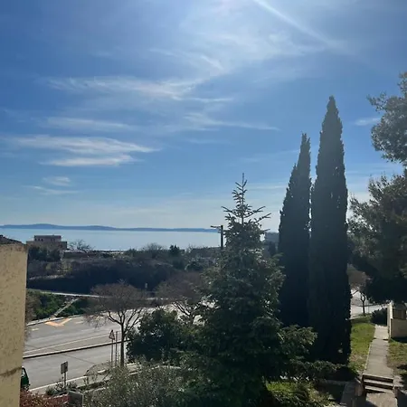 Luxury Dreamview Apartament Split