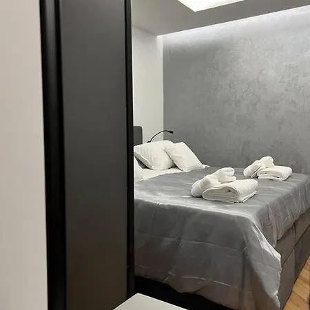 Apartmán Luxury Dreamview Split