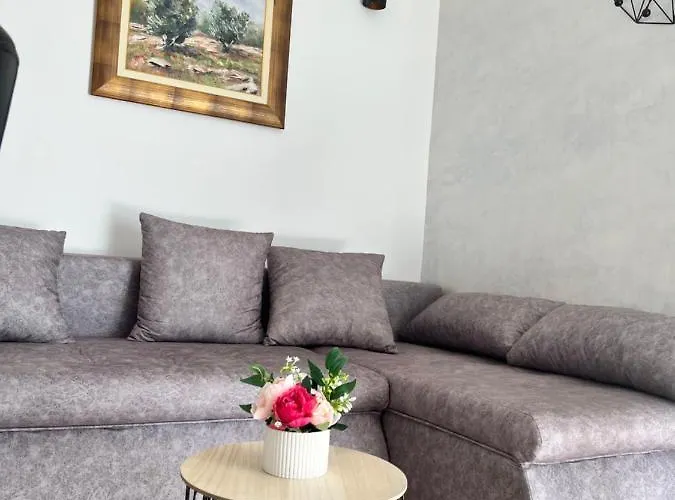 Luxury Dreamview Lägenhet Split