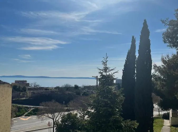 Luxury Dreamview Lägenhet Split