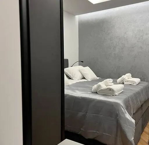 Lägenhet Luxury Dreamview Split